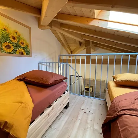 Al Cortiletto 22 Girasole Apartamento
